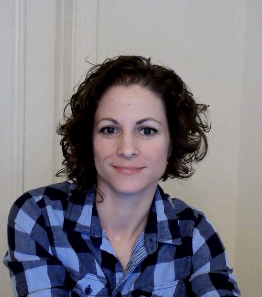 Headshot of Amber Ross