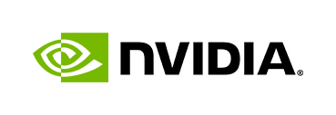 graphic logo for NVIDIA corporation