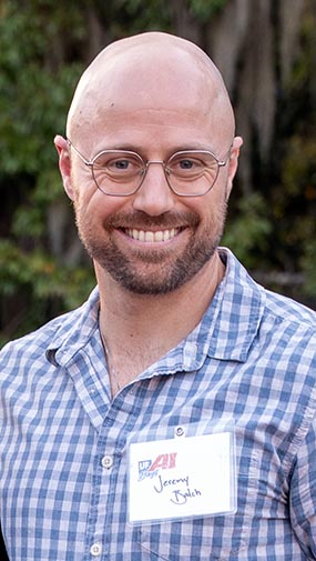 portrait of Jeremy Balch