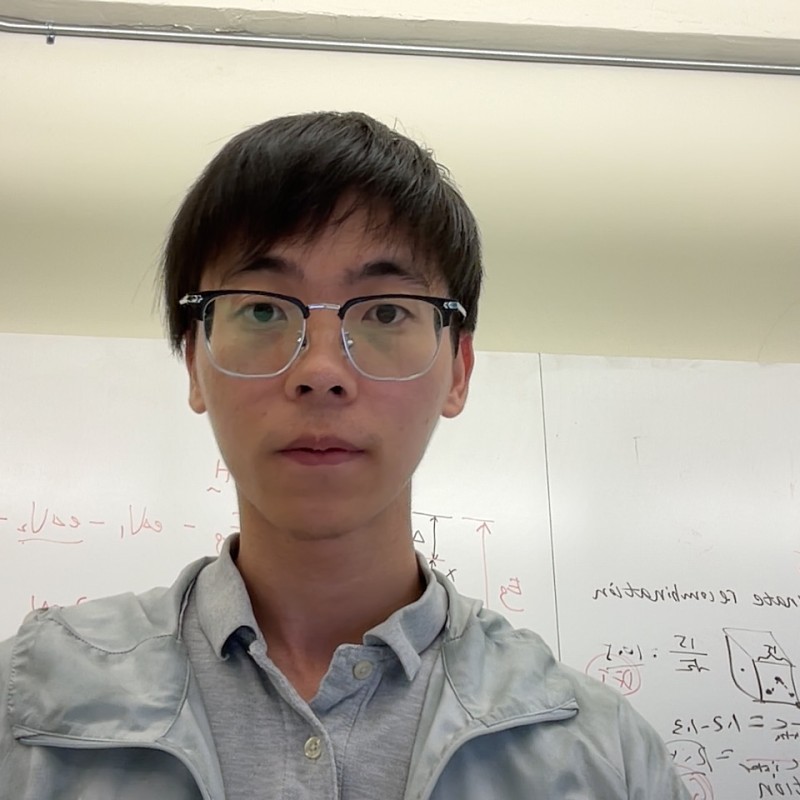 Portrait of Jirui Jin