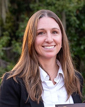 portrait of Kiley Graim