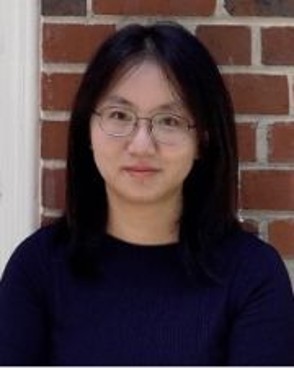 portrait photo of Mingjie Liu