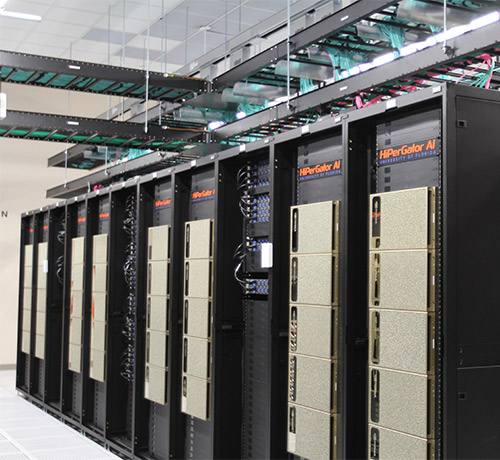 Hipergator super computer