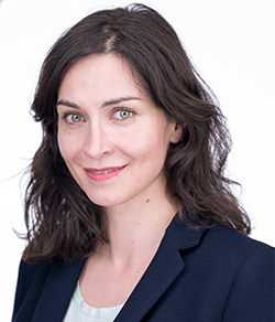 Headshot of Sonja M Scmer-Galunder